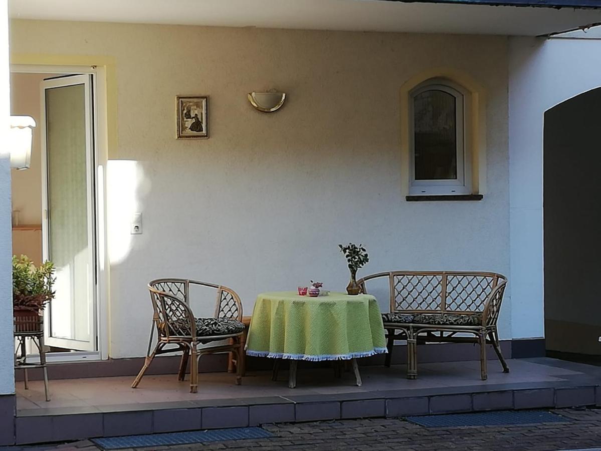 Pension Am Rosental מרסבורג מראה חיצוני תמונה