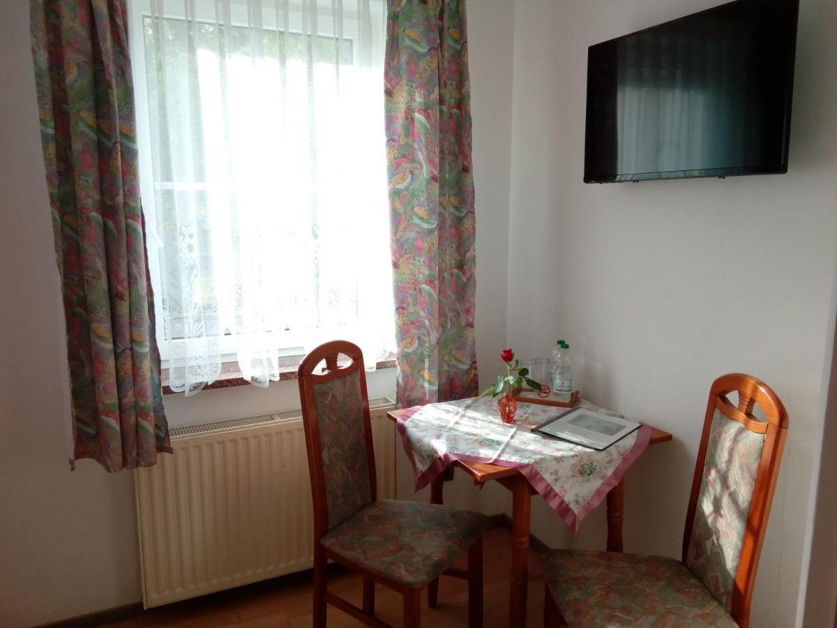 Pension Am Rosental מרסבורג מראה חיצוני תמונה